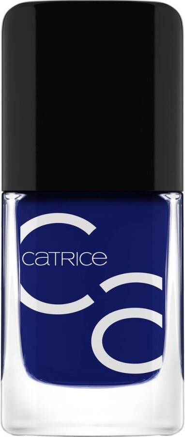 Catrice ICONAILS nagellak 10 5 ml Blauw Glans