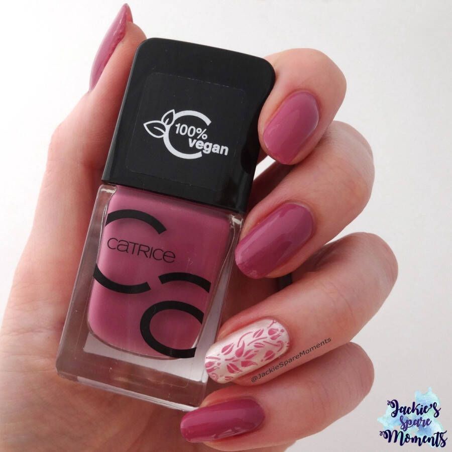 Catrice ICONails nagellak 73 I have a Blush on you