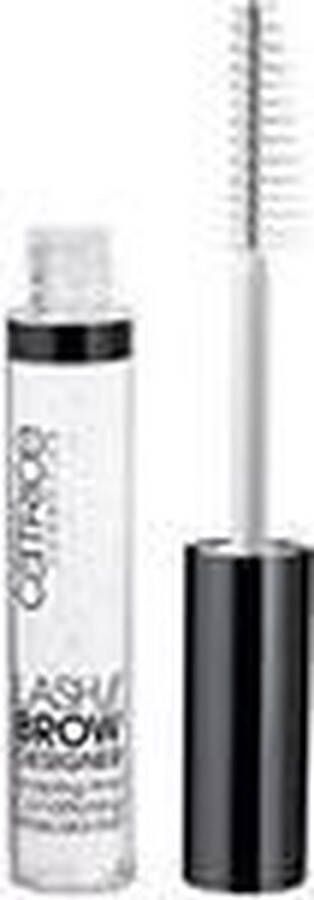 Catrice (lash Brow Designer) Gel 6 Ml Brow gel Wenkbrauwen Make-up Makeup Strakke wenkbrauwen