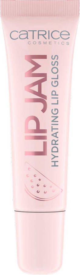 Catrice Lip Jam lipgloss 10 ml 010 You Are One In A Melon