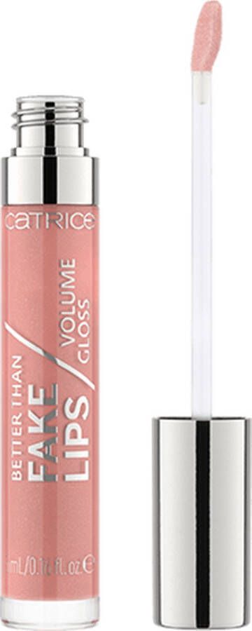 Catrice Lipgloss Better Than Fake Lips 020-nude (5 ml)
