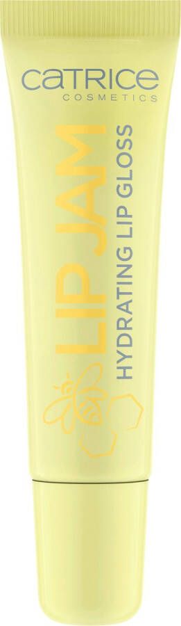 Catrice Lipgloss Lip Jam Hydrating 060 Honey I'm Home 10 ml