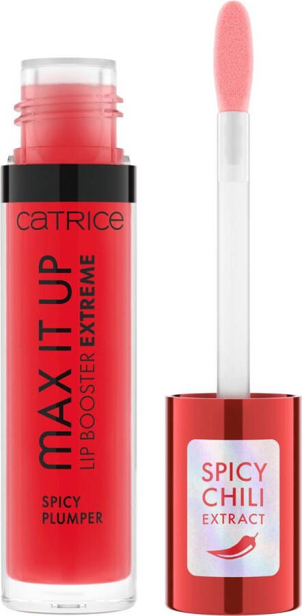 Catrice Lipgloss Max It Up 010 Spice Girl 4 ml