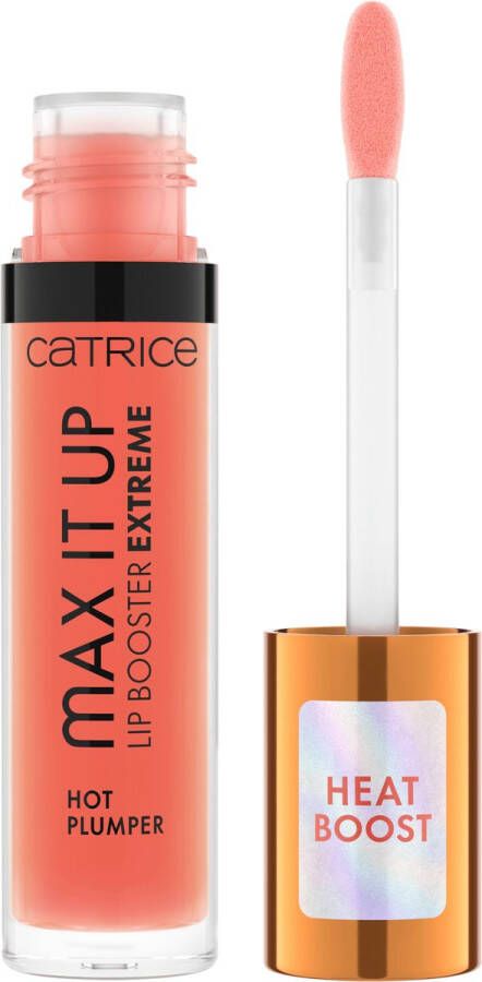 Catrice Lipgloss Max It Up 020 Pssst...I'm Hot 4 ml