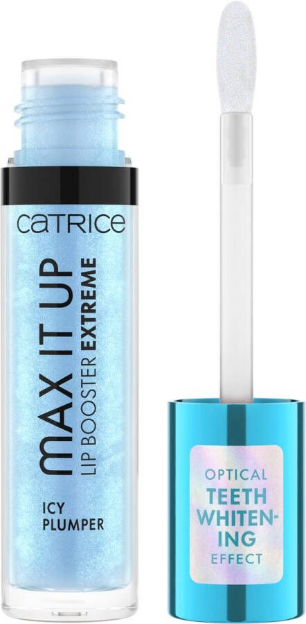 Catrice Lipgloss Max It Up 030 Ice Baby 4 ml