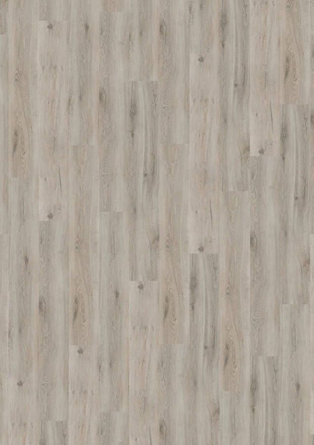 Cavalio PVC Click 0.3 design Nordic Oak white washed inclusief ondervloer per pak a 2.15m2 en 12 jaar garantie. Binnen 5 werkdagen geleverd