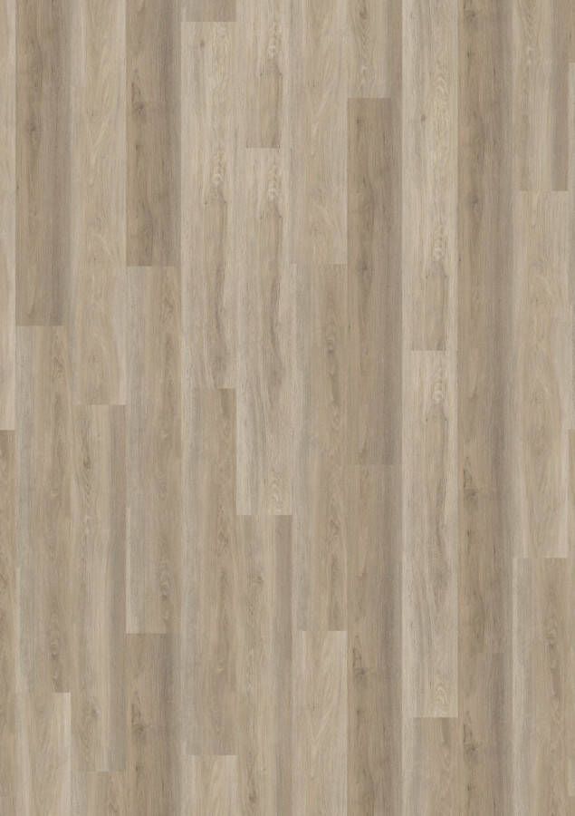 Cavalio PVC Click 0.3 design Sanded Oak inclusief ondervloer per pak a 2.15m2 en 12 jaar garantie. Binnen 5 werkdagen geleverd