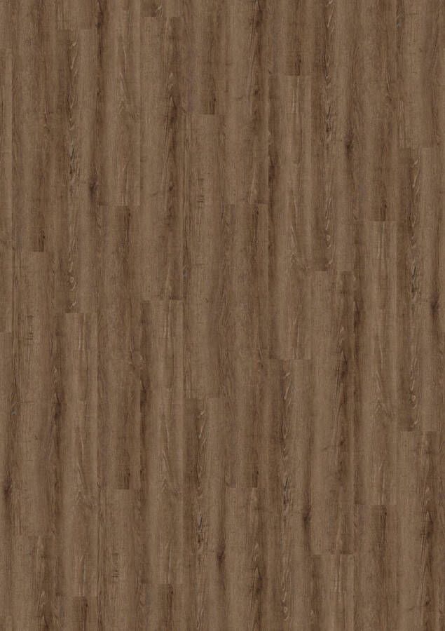 Cavalio PVC Click 0.3 design Vintage Oak brown inclusief ondervloer per pak a 2.15m2 en 12 jaar garantie. Binnen 5 werkdagen geleverd