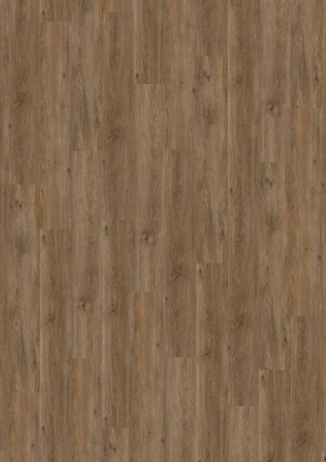 Cavalio PVC Click 0.55 design Authentic rustic Oak inclusief ondervloer per pak a 2.15m2 en 12 jaar garantie. Binnen 5 werkdagen geleverd