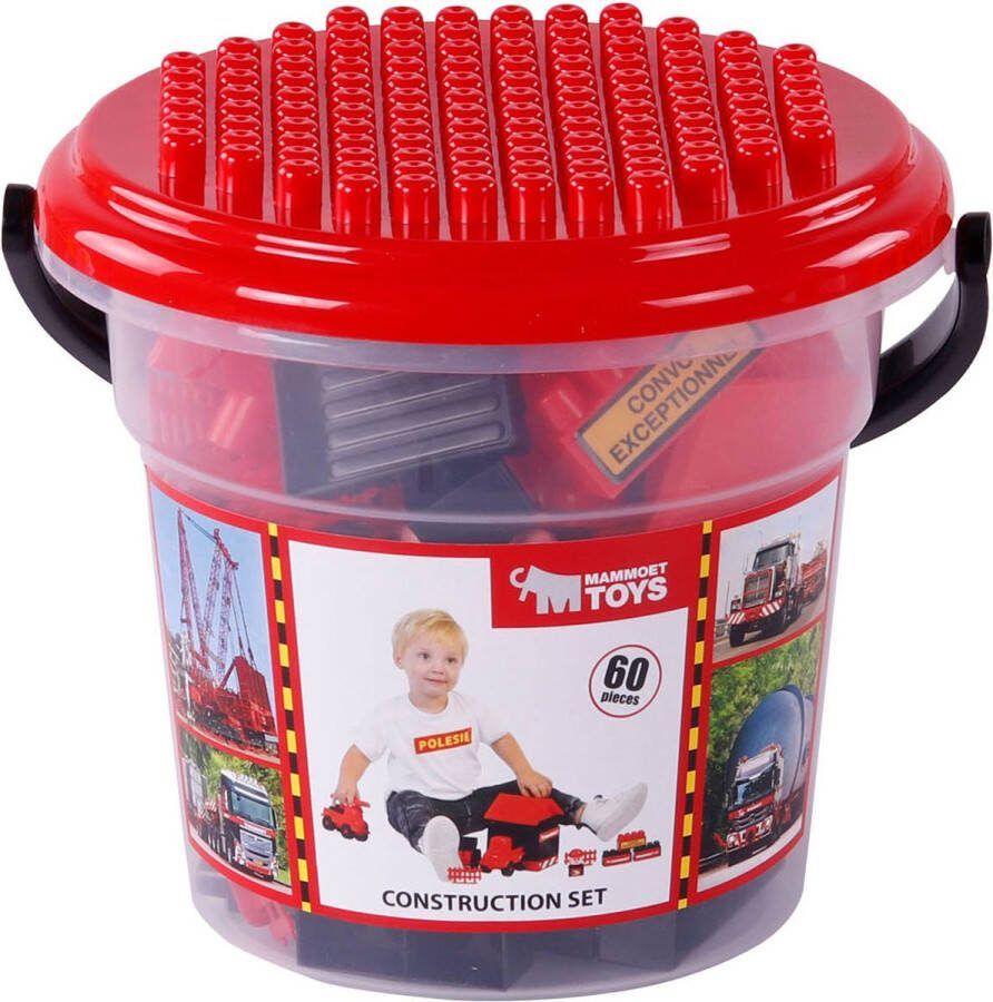 Cavallino Bouwset in Emmer 60dlg