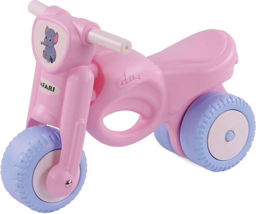 Cavallino Motor Loopfiets Roze