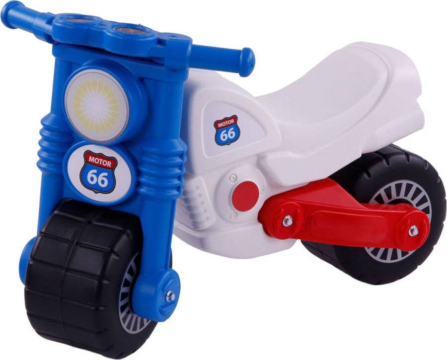 Cavallino Toys Cavallino Motor Loopfiets