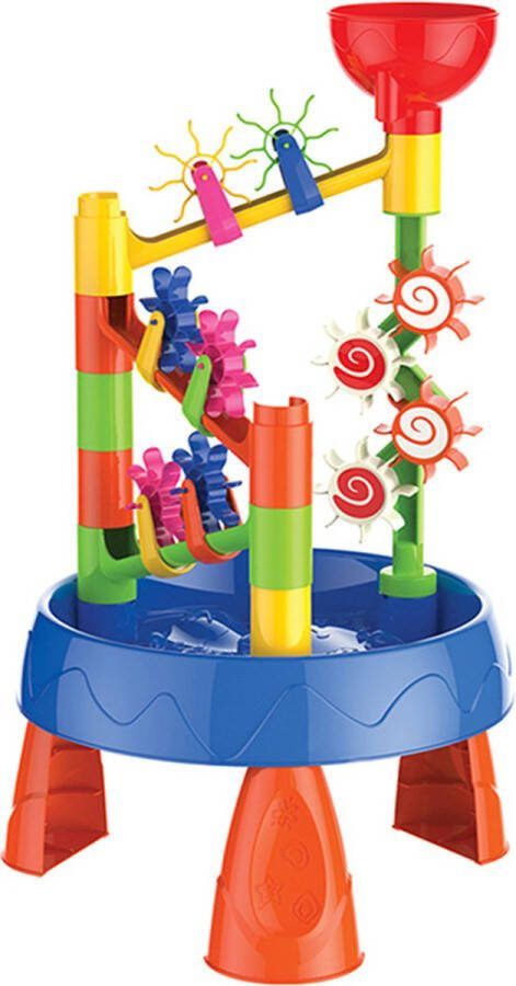Cave & Garden Watertafel spinner Watertafels Watertafel speelgoed Zand & Watertafel Zandtafel Speelgoed Watertafel buiten