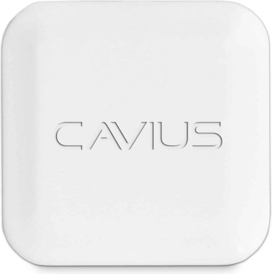 CAVIUS Smart Home Hub 6001 Maakt melders slim Uitbreidbaar met deur- raam en bewegingssensor