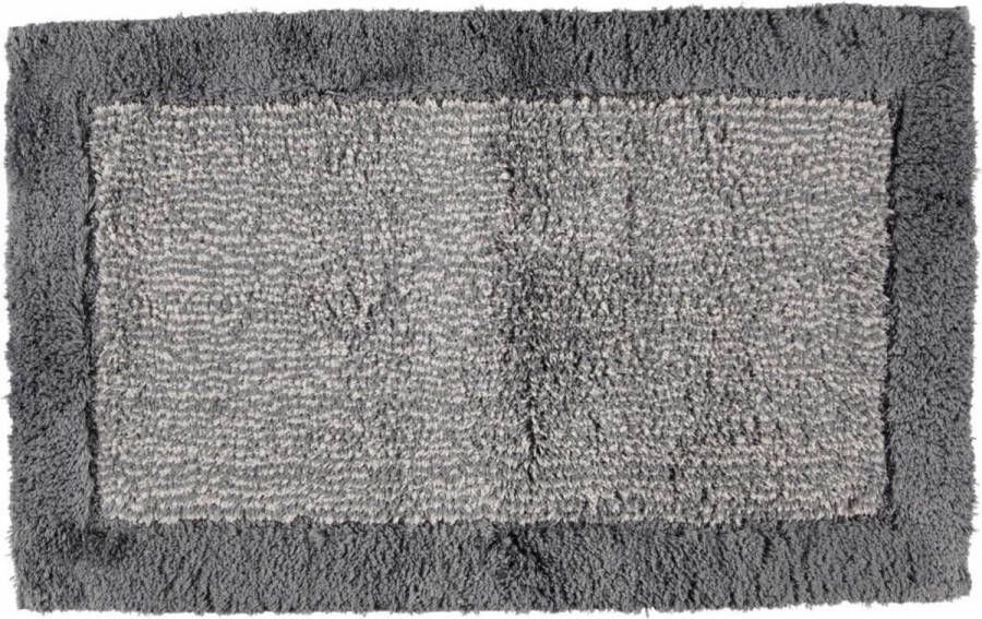 Cawö Badmat Cawo Grijs 77 60 100