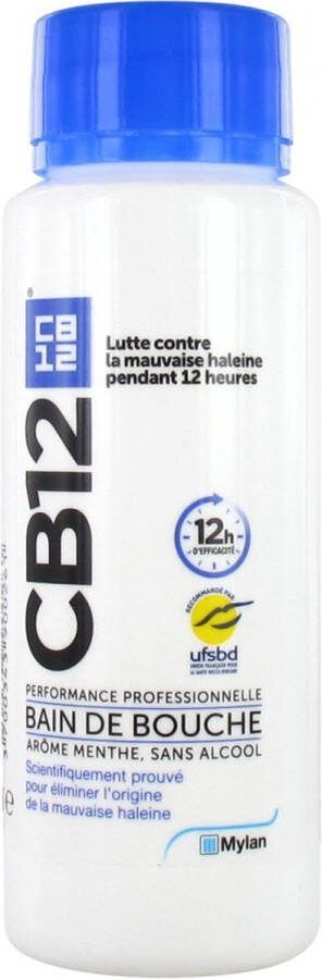 CB12 Mondwater 250 ml