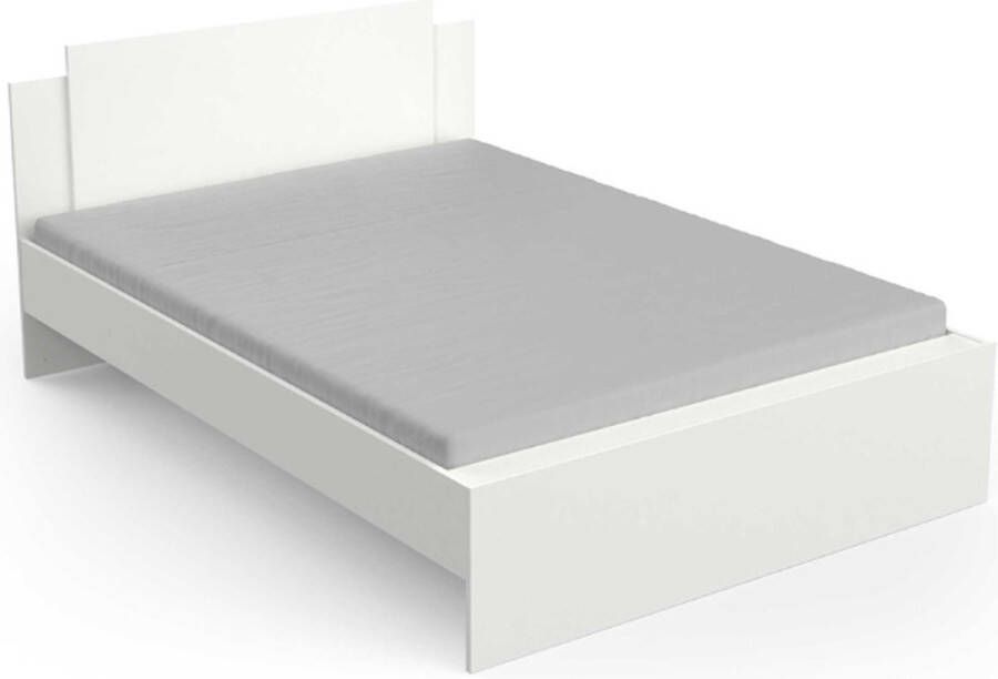 Demeyere GROUP Bedframe Tienerbed optioneel met 2e lade afmetingen 140 x 200 cm