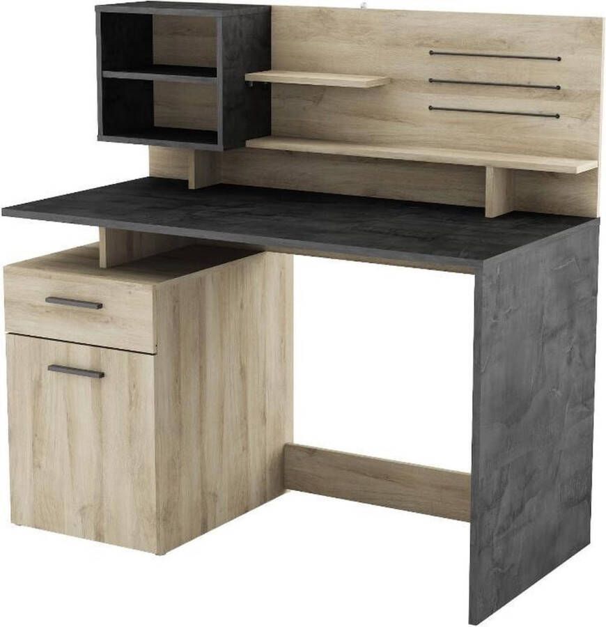 Demeyere GROUP Bureau Malicia Bureau met functionele uitrusting