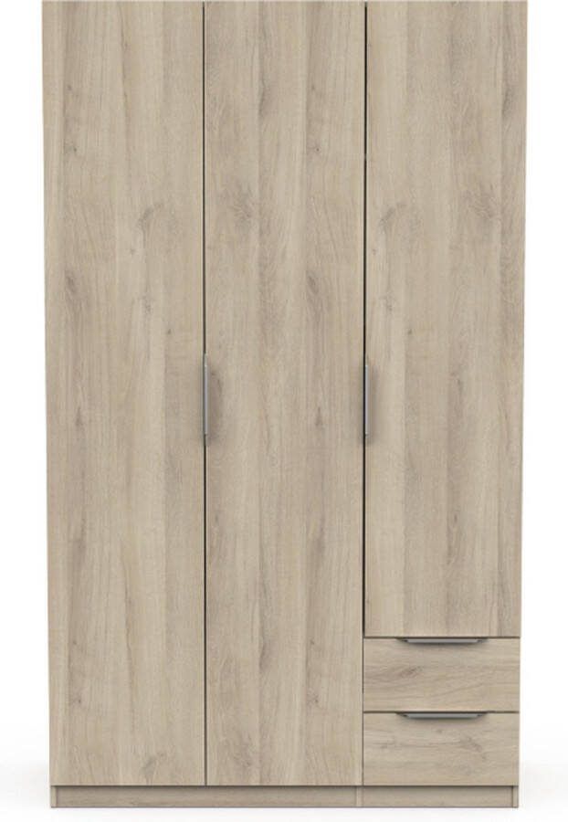 Demeyere GROUP Draaideurkast GHOST Breedte ca. 120 cm hoogte ca. 200 cm
