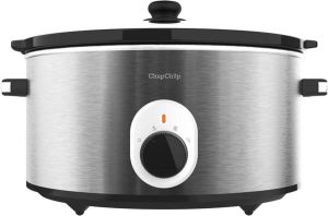 Cecotec 02030 multi cooker 5 l 260 W Zwart Roestvrijstaal