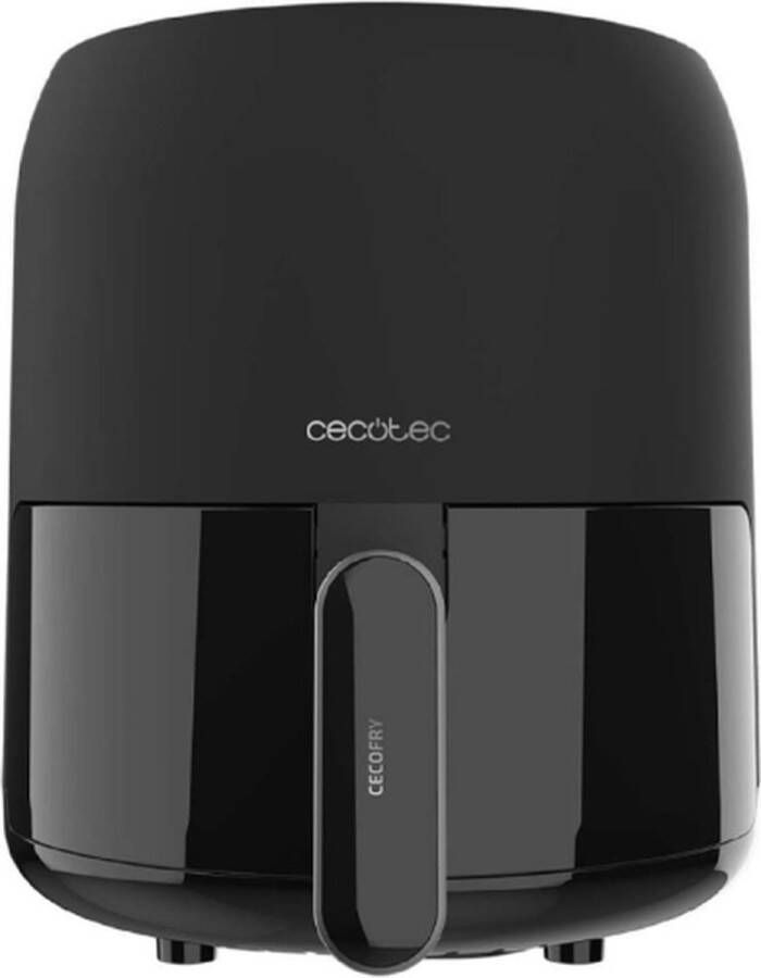 Cecotec Airfryer Deluxe Airfryer XXL Heteluchtoven Airfryer Oven Heteluchtoven Vrijstaand Airfryers Air Fryer Airfryer XL Heteluchtfriteuse