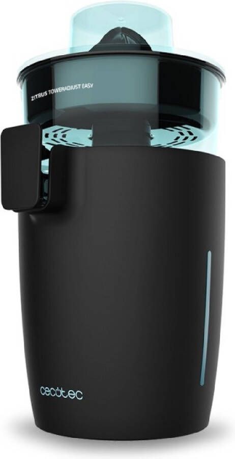 Cecotec Electric Juicer Zitrus Toweradjust Easy 0.5 L 350w Black