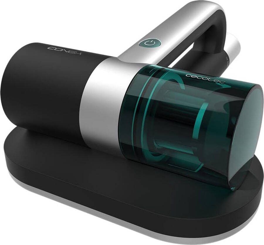Cecotec Conga RockStar 5000 Matrasreiniger Stoomreiniger apparaat met uv Stofzuiger 10 kPa zuigkracht voor anti mijt en vlekken XXL slang