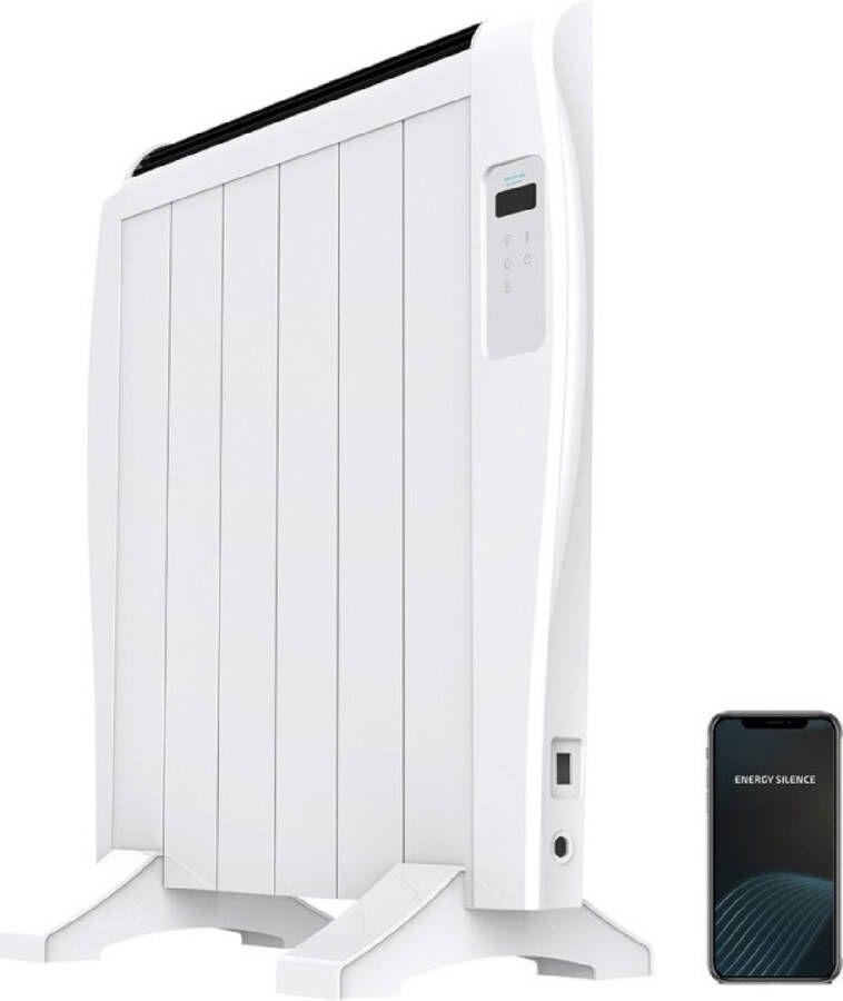 Cecotec Digitale verwarming Ready Warm 1200 Thermal Connected 900 W Wi-Fi