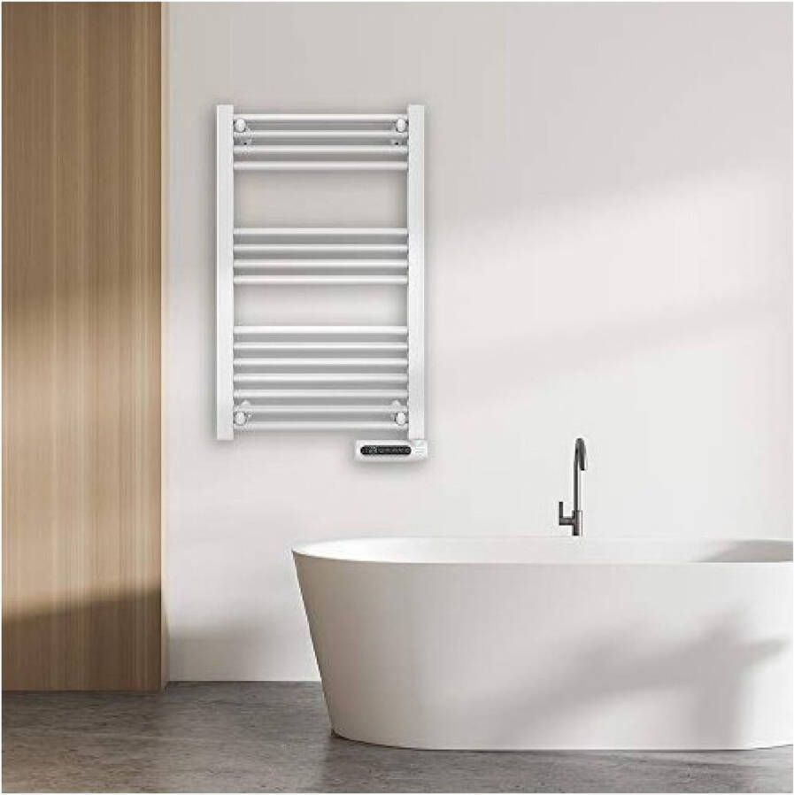 Cecotec Elektrisch Handdoekenrek ReadyWarm 9100 Smart Towel White 500 W