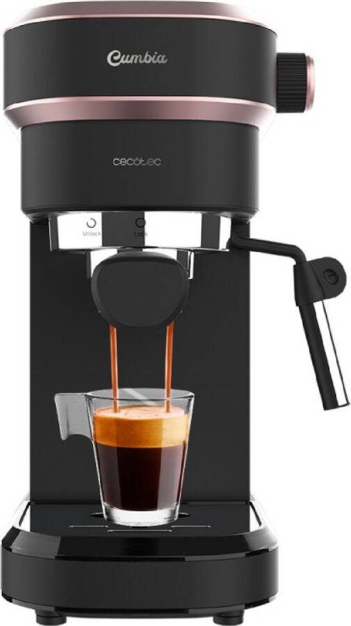 Cecotec Elektrisch koffiezetapparaat Cafelizzia 890 1350 W