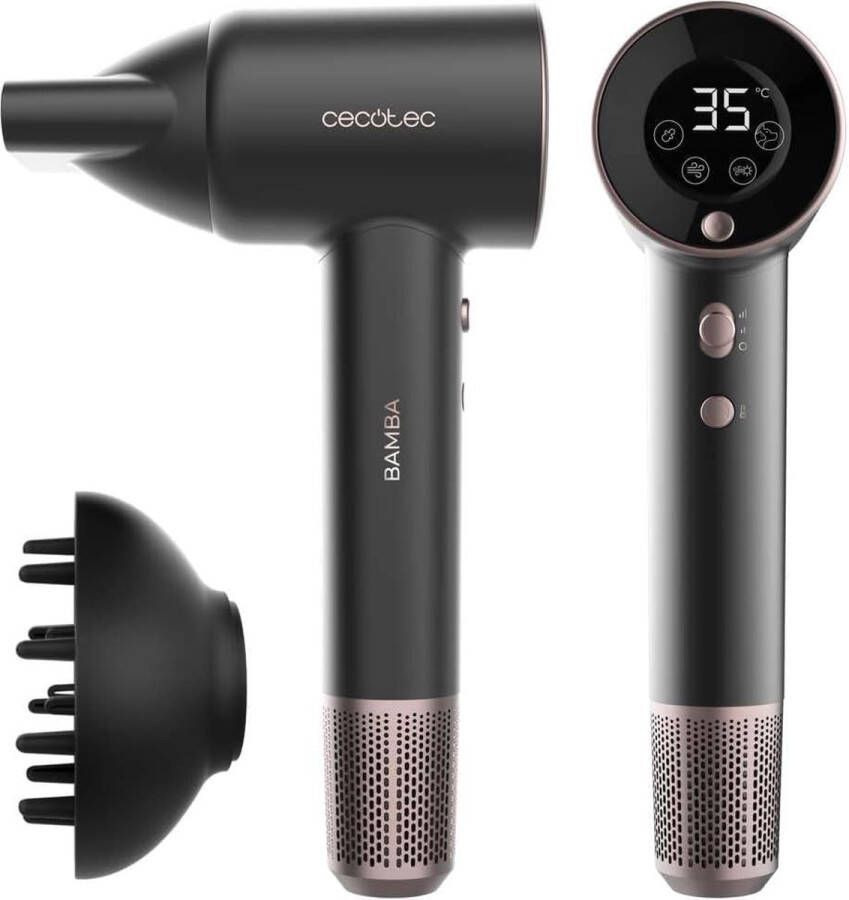 Cecotec Haardroger IoniCare RockStar AirSonic