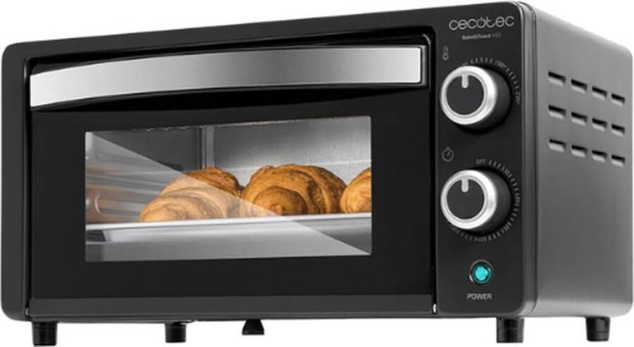 Cecotec Mini Oven Mini Oven Vrijstaand Camping Oven Camping Oventje Convectie Oven Kleine Oven