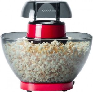 Cecotec Popcorn maker Fun&Taste Easy 80 gr 1200W