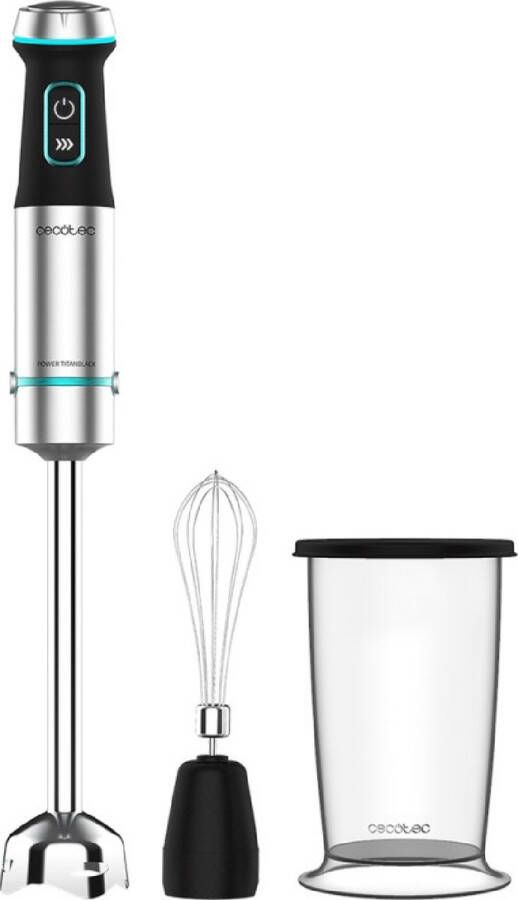 Cecotec Hand Blender Power Titanblack 1200 Xl Cream 1200 W