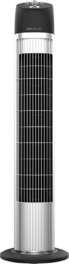 Cecotec Tower Fan EnergySilence 850 Skyline 45 W Silver Black