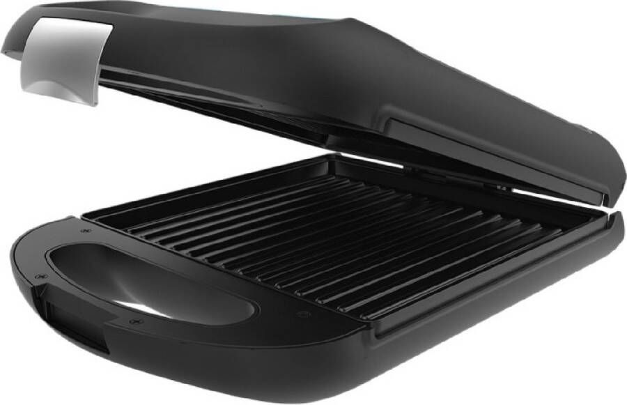 Cecotec Tosti Ijzer Grill Rock´ntoast Grill Family (1500 W)