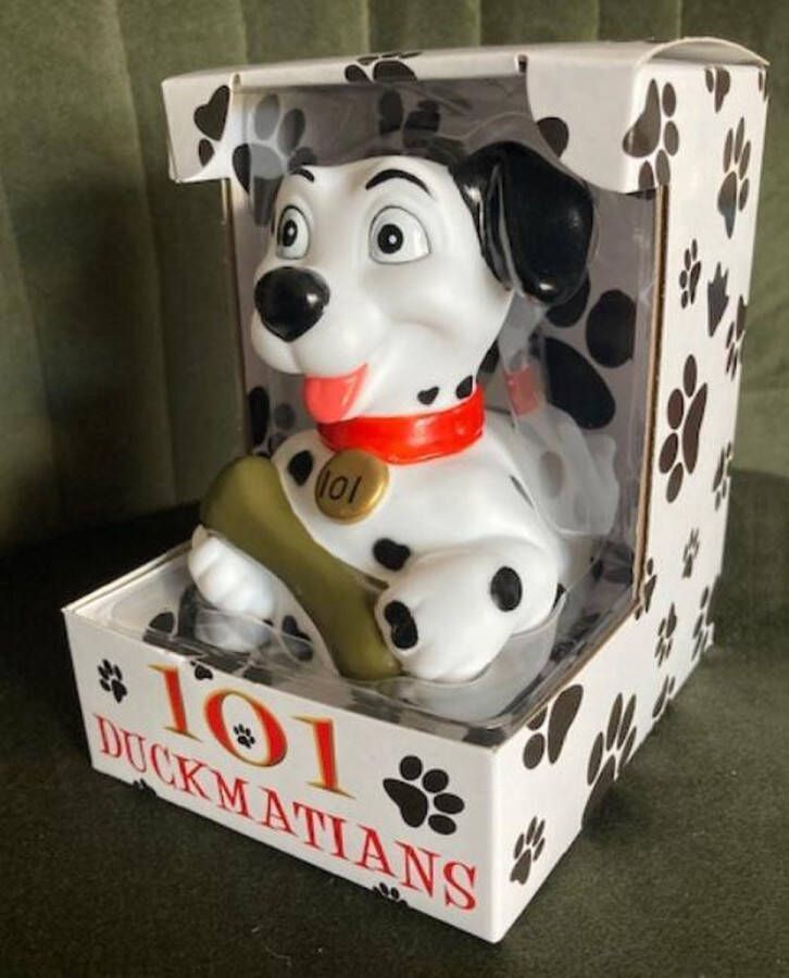 CELEBRIDUCKS 101 DUCKMATIANS PARODIE 101 DALMATIERS DISNEY BADEENDJE