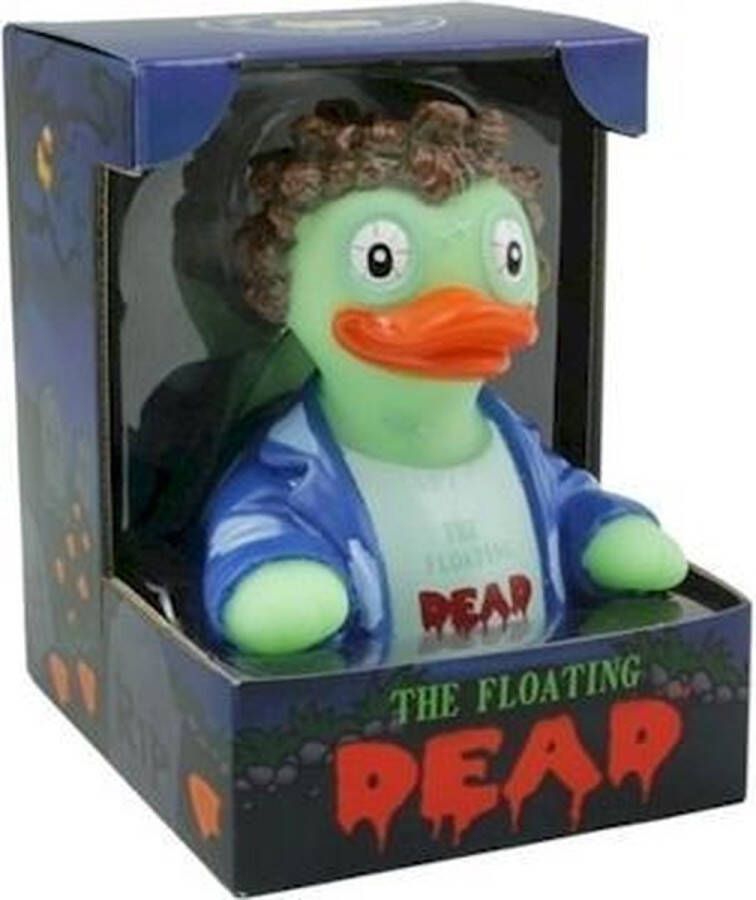 CELEBRIDUCKS Floating Death WALKING DEATH 11cm bekendste badeendjes merk uit de USA