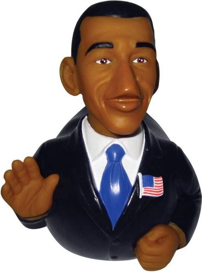 CELEBRIDUCKS PRESIDUCK OBAMA BADEENDJE USA PRESIDENT ' HOPE FLOATS'.....