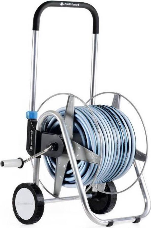 Cellfast Slangenwagen Explorer Set met tuinslang 1 2 inch 50 m