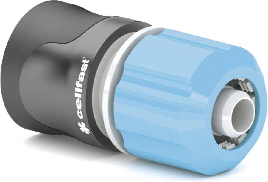 Cellfast Snelle Slangkoppeling Met Waterstop Ergo 3 4 (CF53-125)