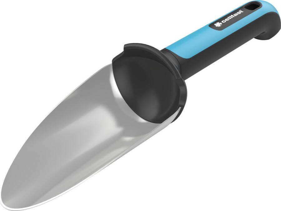 Cellfast Tuinschep RVS Comfortabele handgreep Plantschep Handschep Pootschep