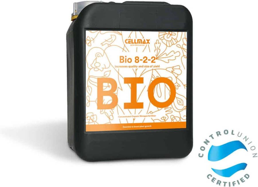 Cellmax Plantenvoeding Biologisch Universeel Plantaardig Duurzaam 5-Liter