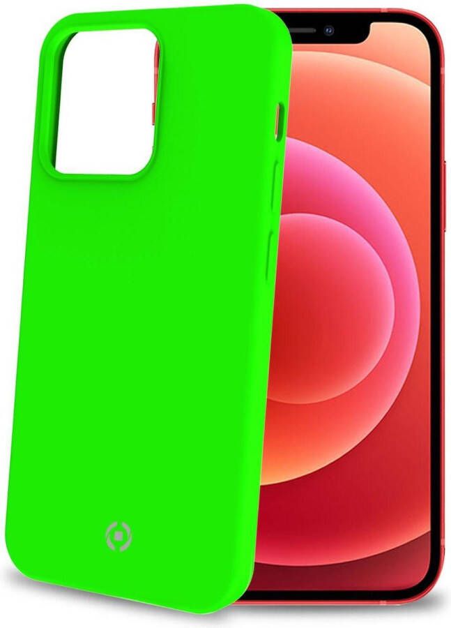 Celly Cromo Fluo iPhone 13 Pro Gn