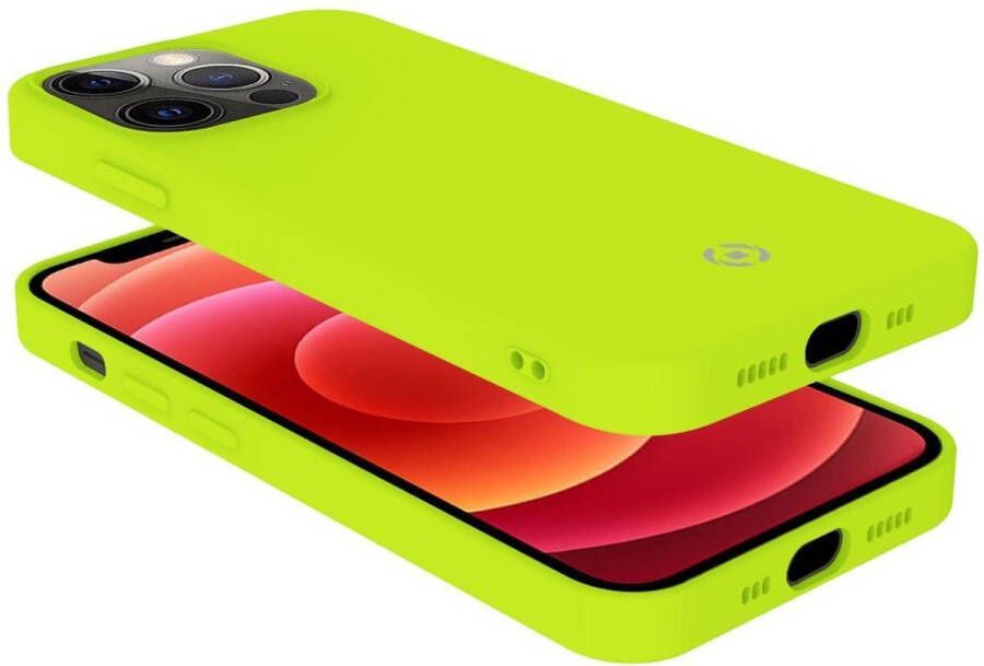 Celly Cromo Fluo iPhone 13 Pro Yl
