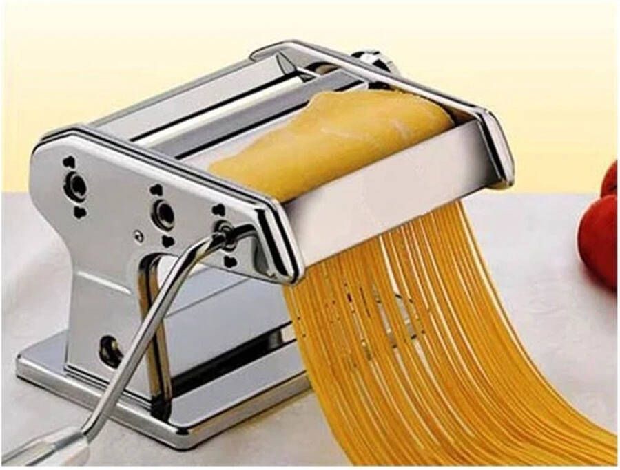 Cemre by Mitra Pastamachine Pastamaker spaghetti ravioli & lasagne 150mm
