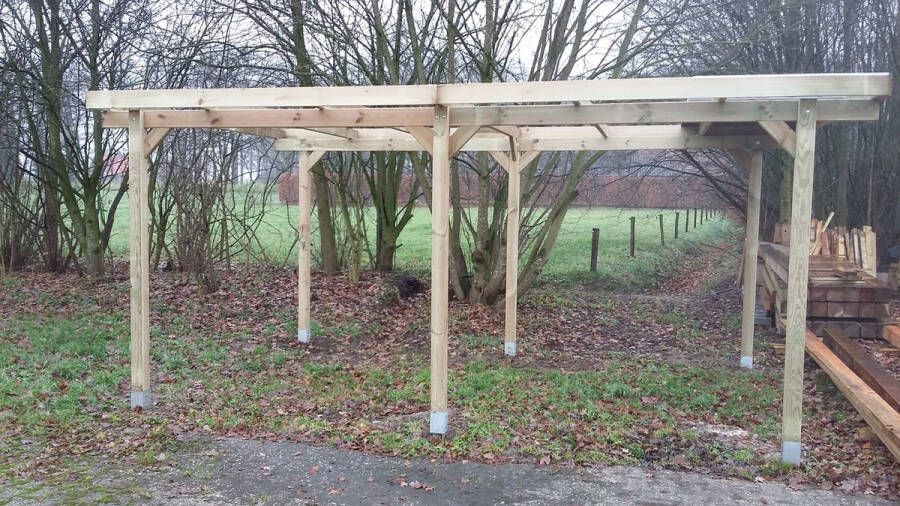 Cendic CARPORT OVERKAPPING 5.00 x 4.00 meter
