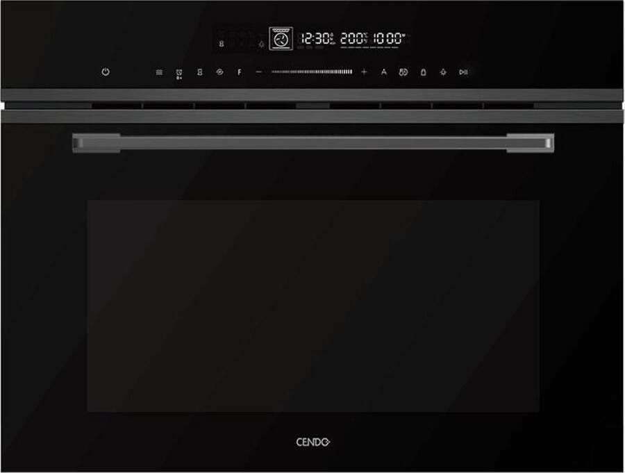 CENDO CBOM50L-T Combi oven met magnetron