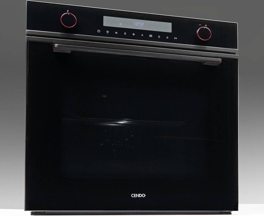 CENDO COM72L-T&K Combi oven met magnetron