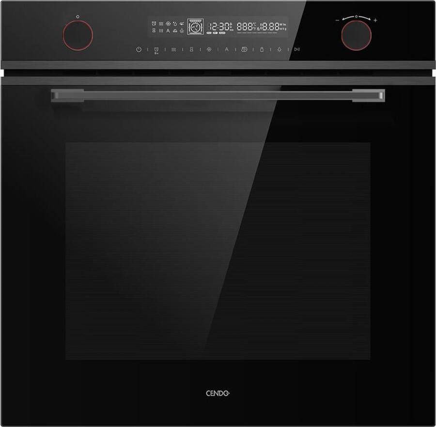 CENDO COM72L-T&K Combi oven met magnetron